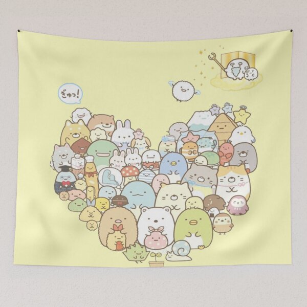 Item preview, Cute Sumikko Gurashi Love designed and sold by CupWa.
