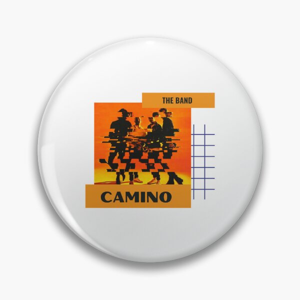 Item preview, the band camino                          designed and sold by MyCamino3D.