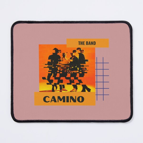 Item preview, the band camino designed and sold by MyCamino3D.
