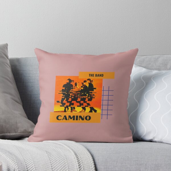 Item preview, the band camino                          designed and sold by MyCamino3D.