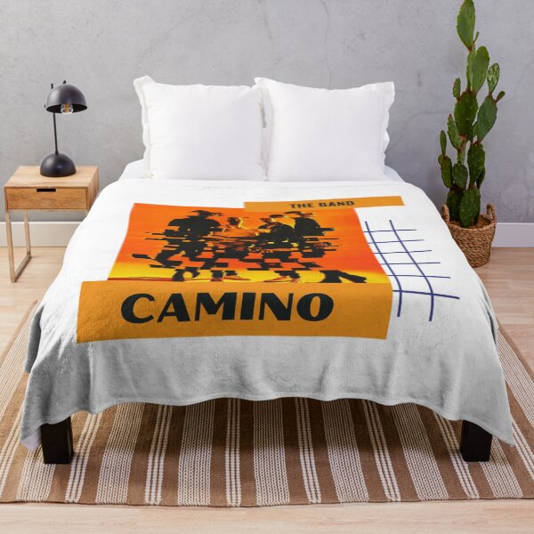 Item preview, the band camino designed and sold by MyCamino3D.
