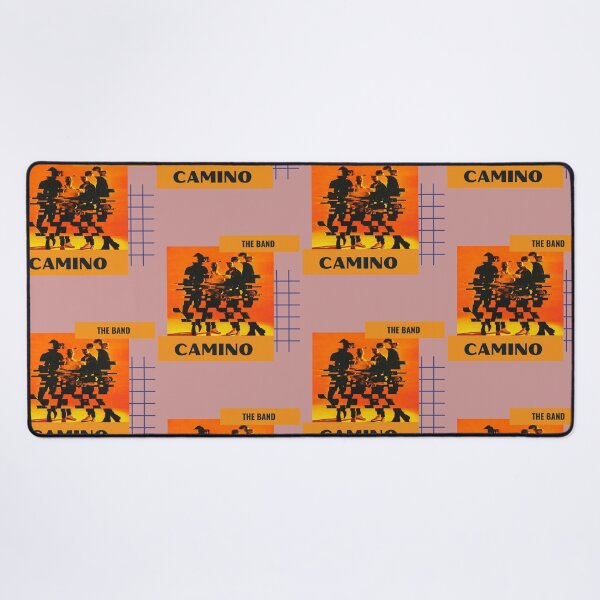 Item preview, the band camino                          designed and sold by MyCamino3D.