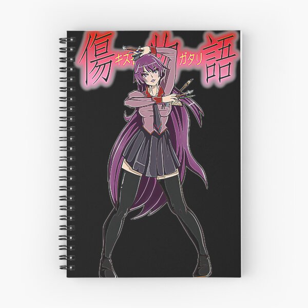 Item preview, Monogatari Series  animeee designed and sold by jugbandio.