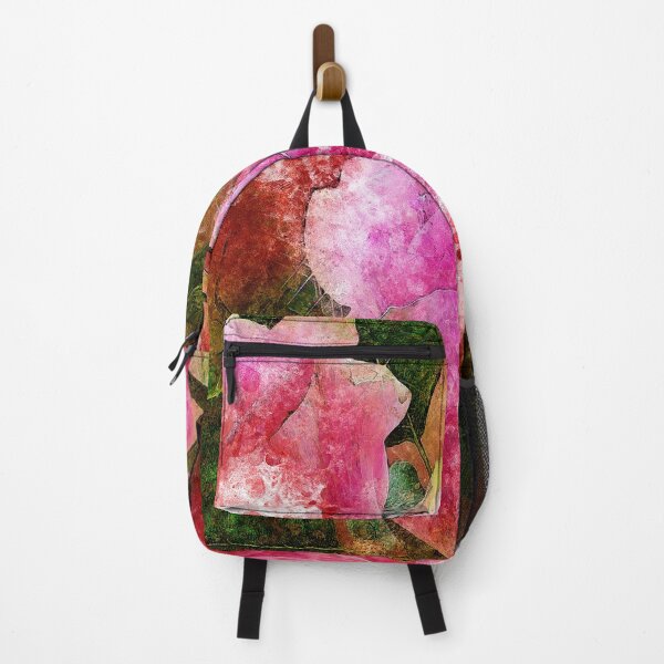 Artikelvorschau, Rosa Rosen Abstrakte Farbe entworfen und verkauft von artdragongift 15.