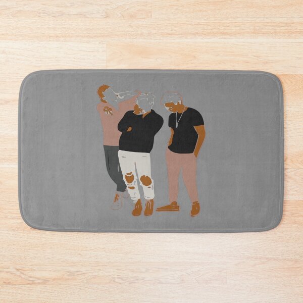 Item preview, the band camino          designed and sold by MyCamino3D.