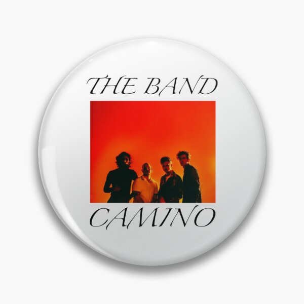 Item preview, The band camino       designed and sold by MyCamino3D.