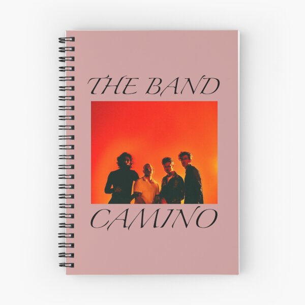 Item preview, The band camino       designed and sold by MyCamino3D.