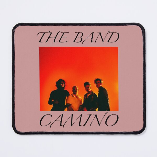 Item preview, The band camino       designed and sold by MyCamino3D.