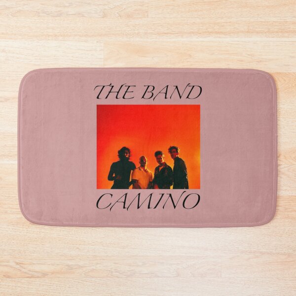 Item preview, The band camino       designed and sold by MyCamino3D.