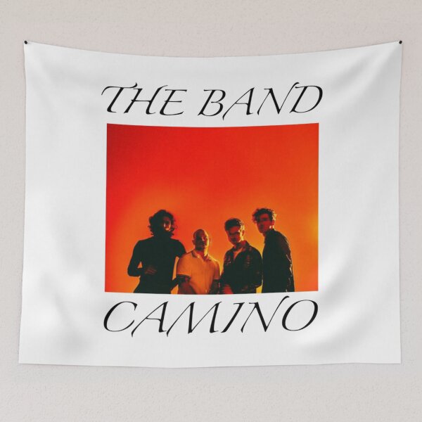 Item preview, The band camino       designed and sold by MyCamino3D.