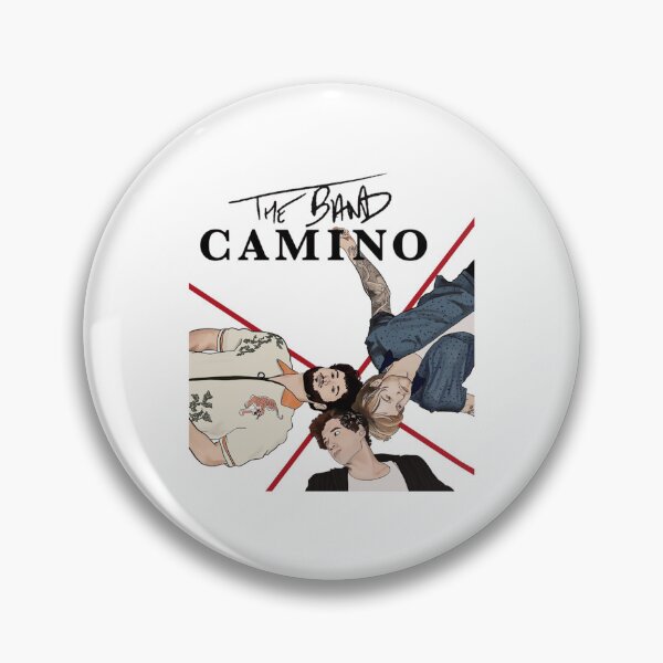 Item preview, The Band Camino    designed and sold by MyCamino3D.