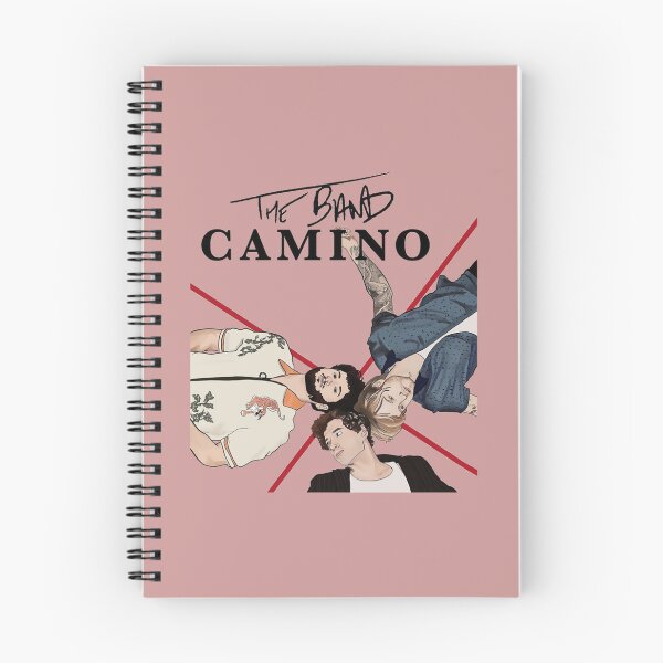 Item preview, The Band Camino    designed and sold by MyCamino3D.