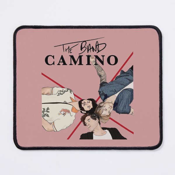 Item preview, The Band Camino designed and sold by MyCamino3D.