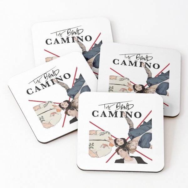 Item preview, The Band Camino    designed and sold by MyCamino3D.