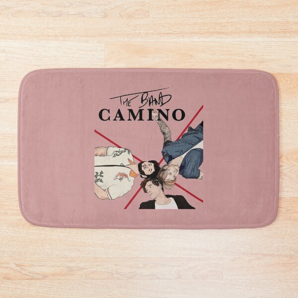 Item preview, The Band Camino    designed and sold by MyCamino3D.