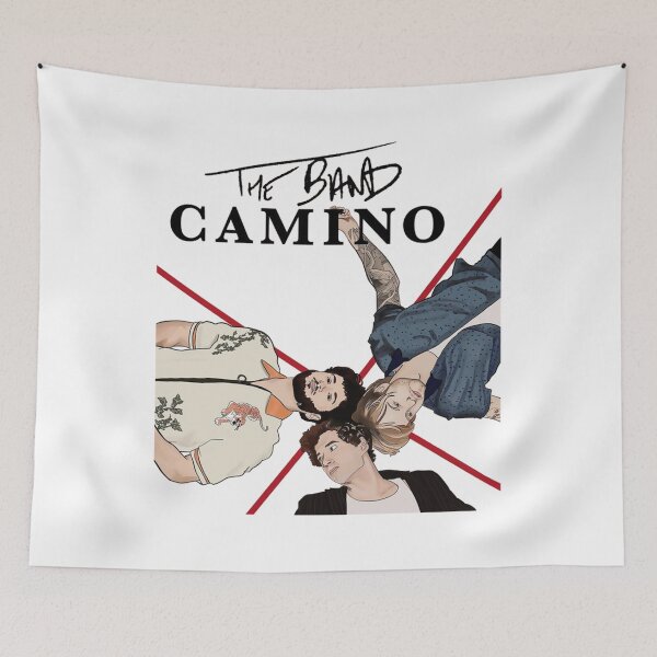 Item preview, The Band Camino    designed and sold by MyCamino3D.