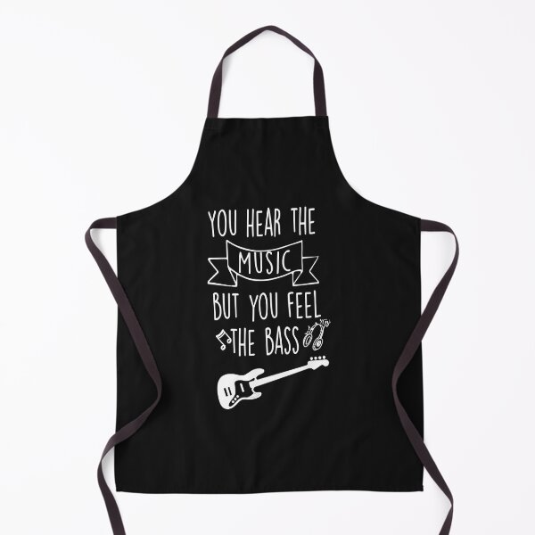 Item preview, You Hear The Music But You Feel The Bass designed and sold by Lucius41244.