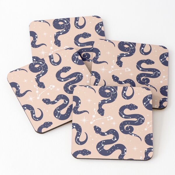 Item preview, Zodiac snake, constellation Serpents designed and sold by DerSenat.