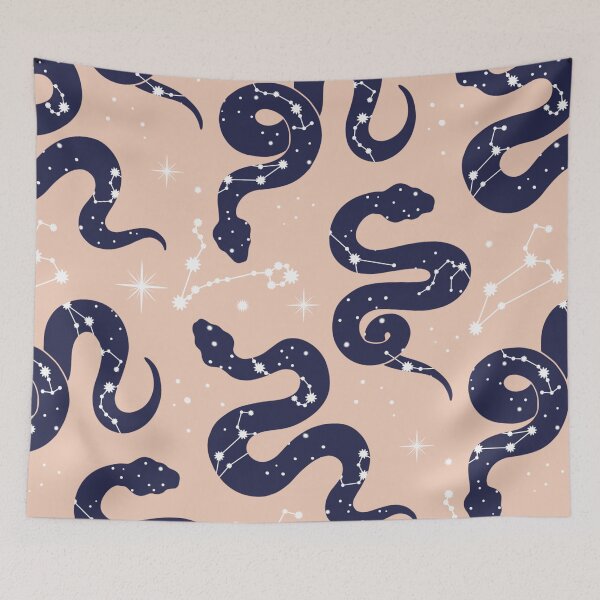 Item preview, Zodiac snake, constellation Serpents designed and sold by DerSenat.