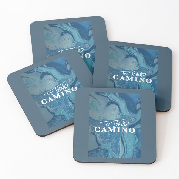 Item preview, The Band Camino - Daphne Blue - 2021   designed and sold by MyCamino3D.