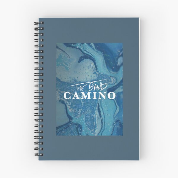 Item preview, The Band Camino - Daphne Blue - 2021   designed and sold by MyCamino3D.