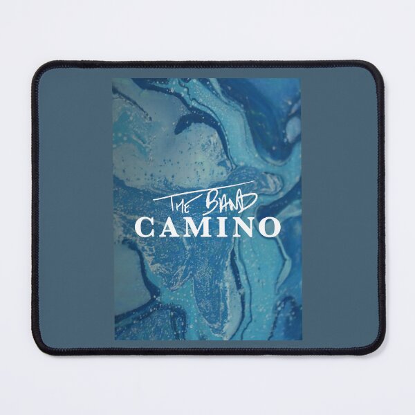 Item preview, The Band Camino - Daphne Blue - 2021 designed and sold by MyCamino3D.