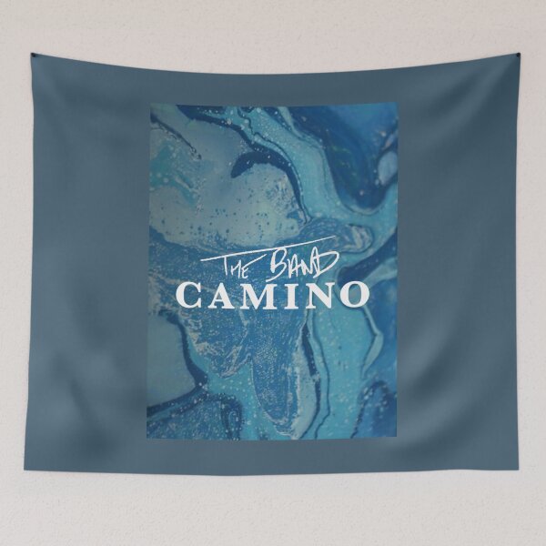 Item preview, The Band Camino - Daphne Blue - 2021   designed and sold by MyCamino3D.