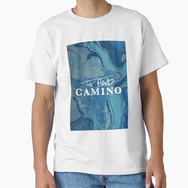 Artikel-Vorschau von Die Band Camino - Daphne Blue - 2021, designt und verkauft von MyCamino3D.