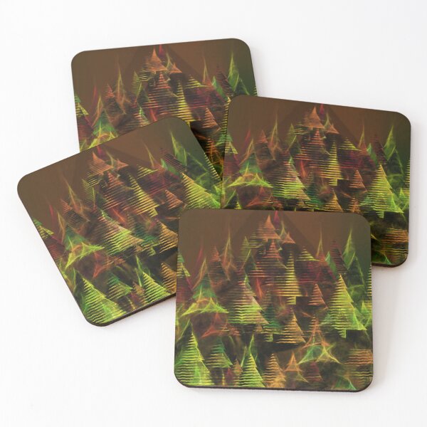 Item preview, X-mas trees designed and sold by Marlies Odehnal.