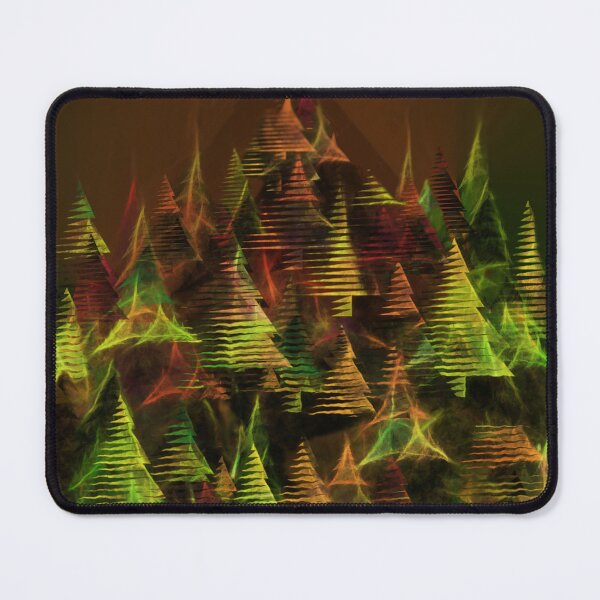 Item preview, X-mas trees designed and sold by Marlies Odehnal.