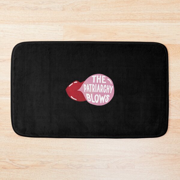 Item preview, The Patriarchy Blows Feminist designed and sold by KimmieBap.