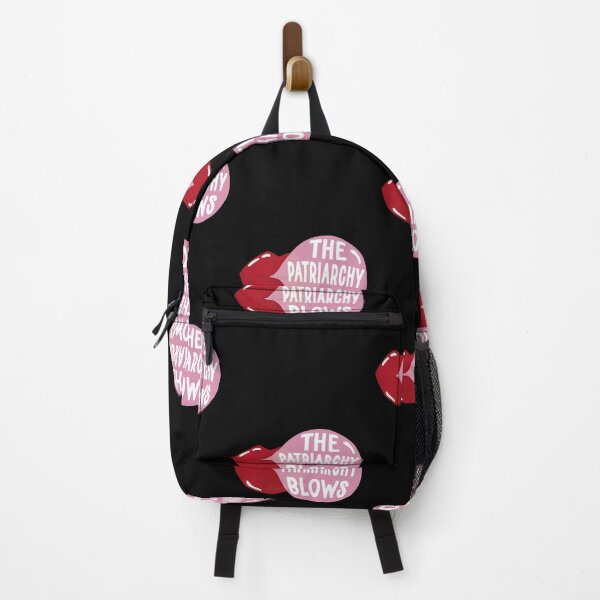 Item preview, The Patriarchy Blows Feminist designed and sold by KimmieBap.