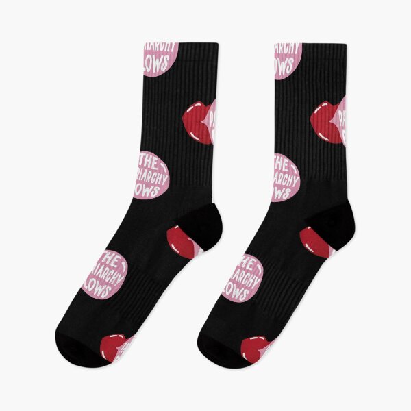 Item preview, The Patriarchy Blows Feminist designed and sold by KimmieBap.