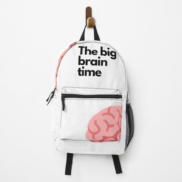 Item preview, The big brain time  designed and sold by IMAGINARY100.
