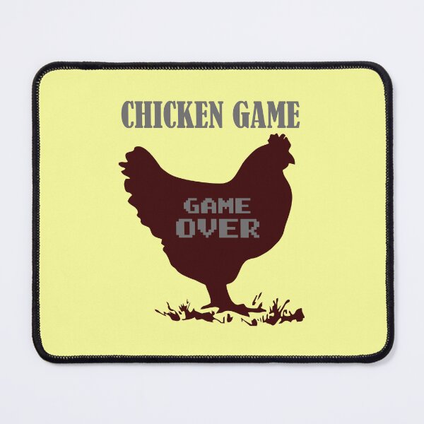 Item preview, Chicken Game Funny designed and sold by Argani.
