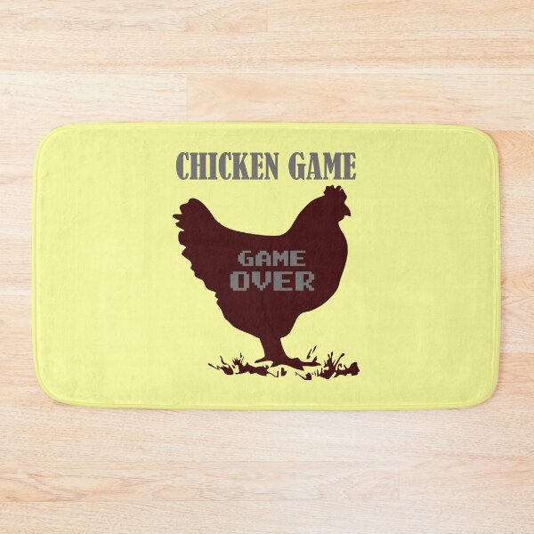 Item preview, Chicken Game Funny designed and sold by Argani.