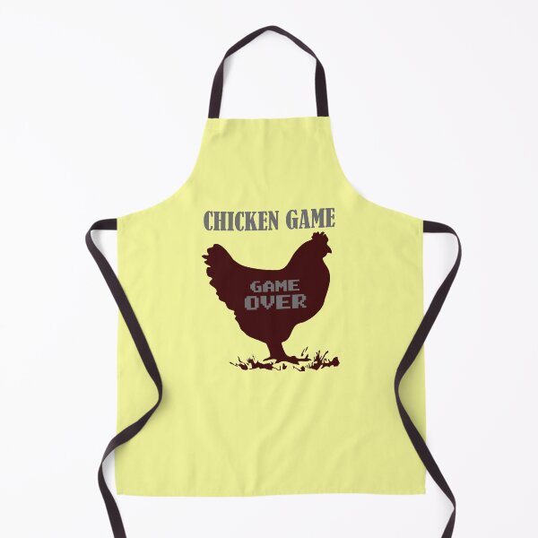 Item preview, Chicken Game Funny designed and sold by Argani.