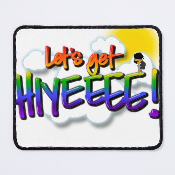 Item preview, Hiyeeeeeeeeeeee Pride designed and sold by ifeni.