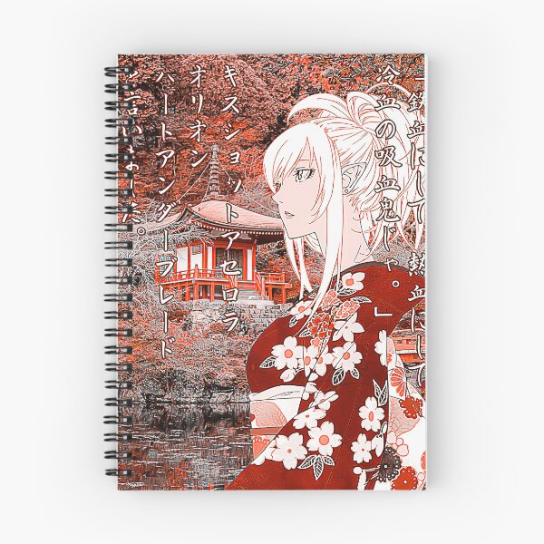 Item preview, Monogatari Series  manga anime designed and sold by jugbandio.