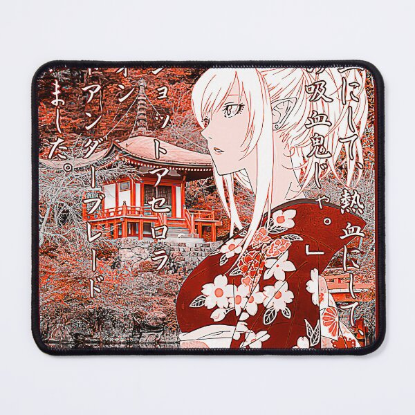 Item preview, Monogatari Series manga anime designed and sold by jugbandio.