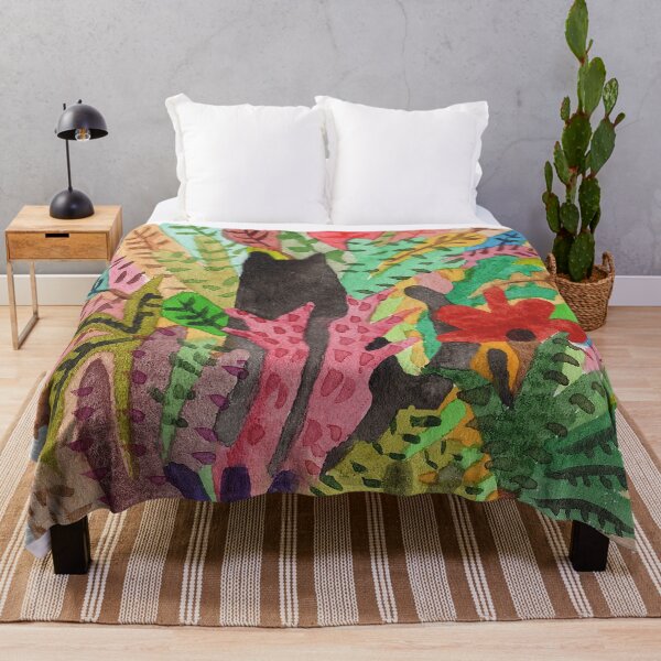 Item preview, Floral cats designed and sold by MarinaSotiriou.