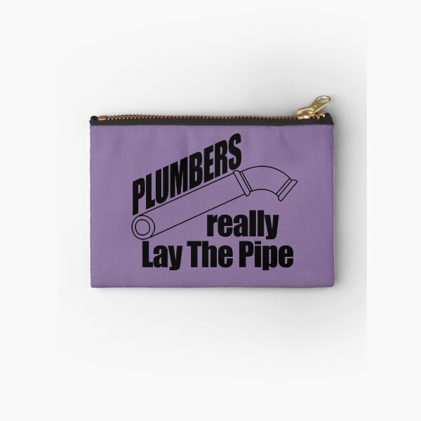 Item preview, Plumbers really lay the Pipe designed and sold by trendism.