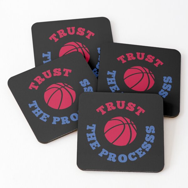 Item preview, Trust The Process Shirt Baller Camiseta esencial designed and sold by brittaapriliy.