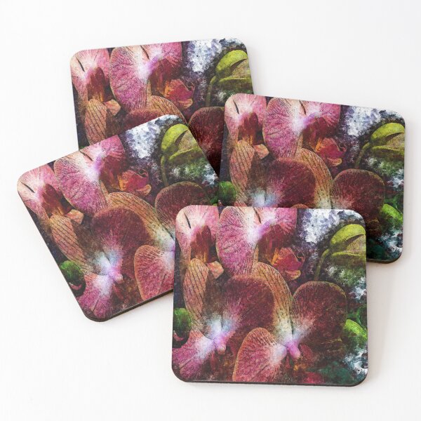 Item preview, Flower petals Abstract color designed and sold by artdragongift 15.