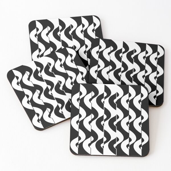 Artikelvorschau, OpArt Waves entworfen und verkauft von feigenherz.