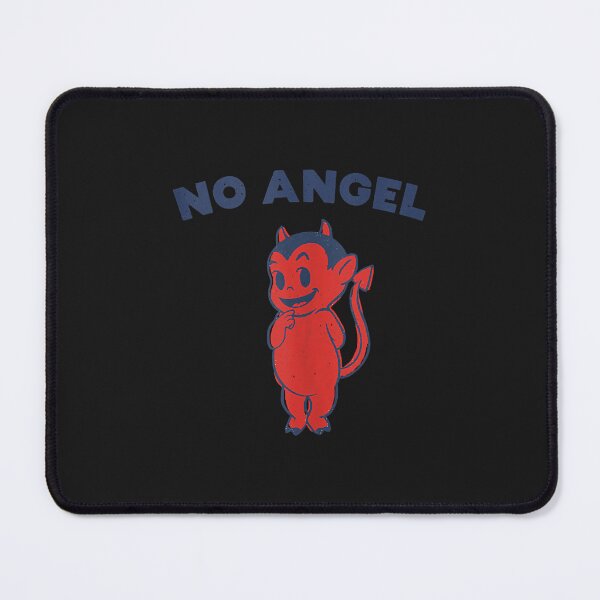 Item preview, Retro Vintage No Angel Devil Tank Top designed and sold by luciaaljudith.