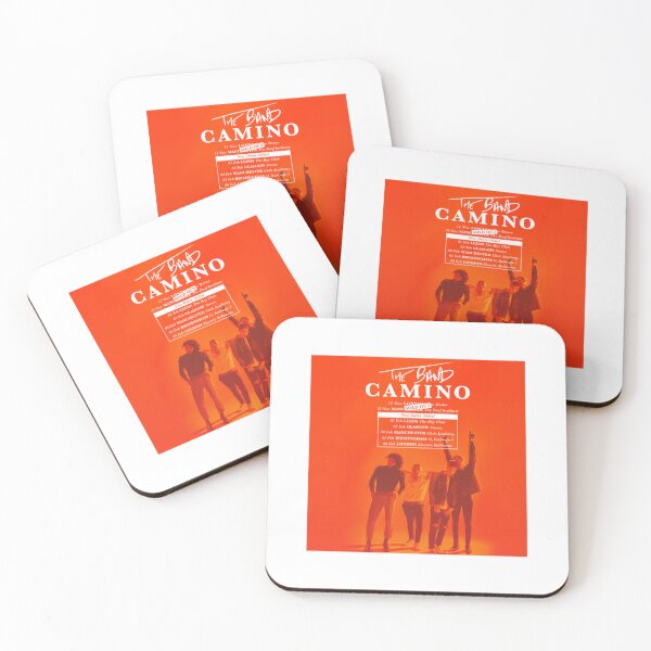 Item preview, The Band Camino  designed and sold by MyCamino3D.