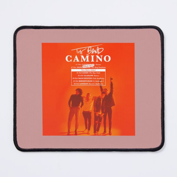 Item preview, The Band Camino designed and sold by MyCamino3D.