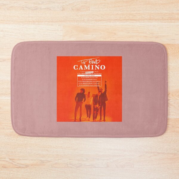 Item preview, The Band Camino  designed and sold by MyCamino3D.