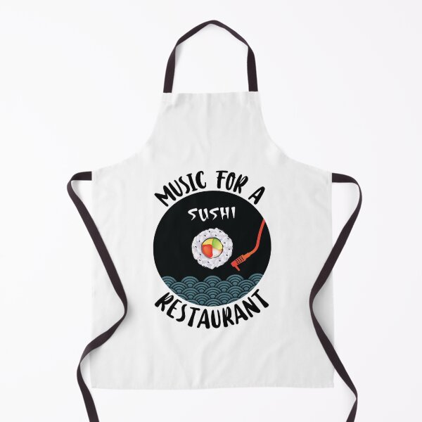 Item preview, Music for a sushi restaurant designed and sold by KimmieBap.
